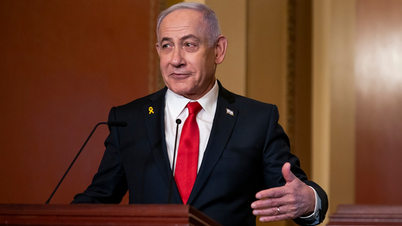 Netanyahu pushes back on Vance: ‘We have many, many friends’