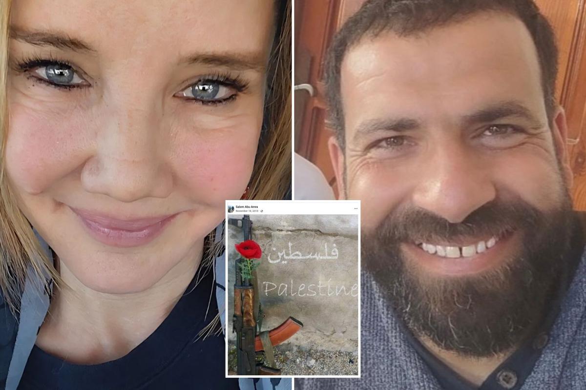 Exclusive | Lefty California teacher who married Gaza man to give him US citizenship should ‘expect to be prosecuted’: Feds