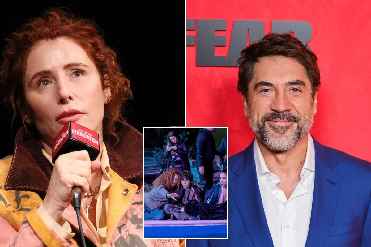 Indie darling and Israeli filmmaker Alma Har’el teams with pro-Palestinian activist Javier Bardem for next movie project
