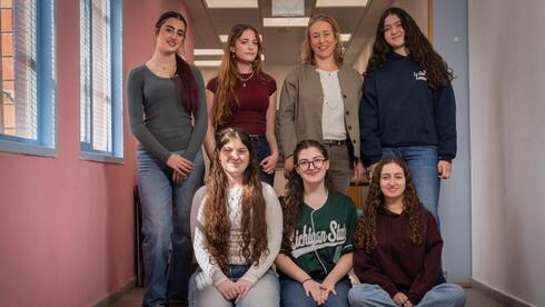 Secular Jerusalem girls-only school defies critics — and fills its waiting list