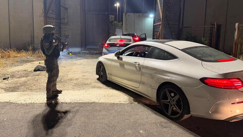 ‘Not leaving without my motorcycle’: IDF rescues Israelis who entered West Bank city