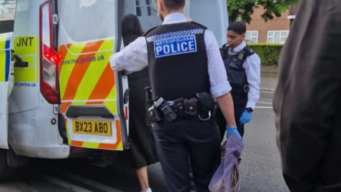 London woman convicted of antisemitic attack outside Jewish school