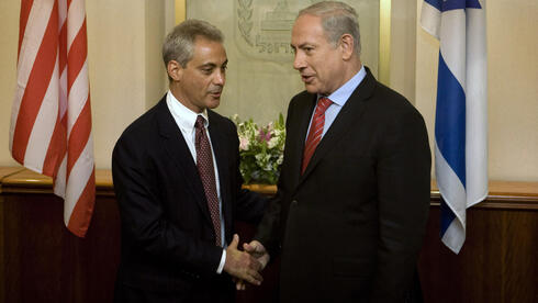 ‘Unconditional support’ US support for Netanyahu was a mistake, Rahm Emanuel says