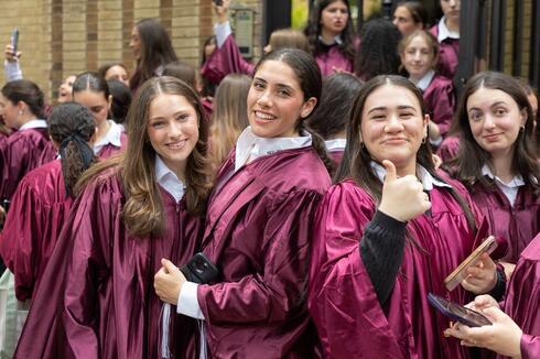 Defying the darkness: the Brooklyn graduates answering global antisemitism with leadership