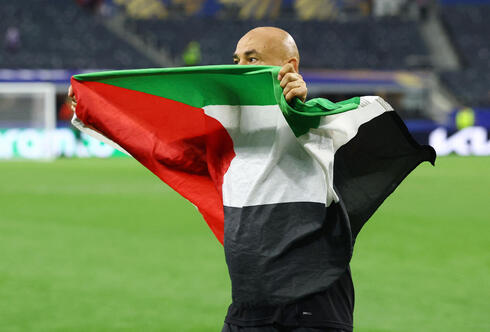 Egypt’s World Cup knockout stage breakthrough becomes a Palestinian tribute