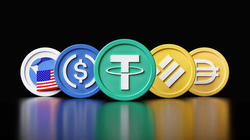 The $2 trillion-a-month stablecoin market comes to Israel