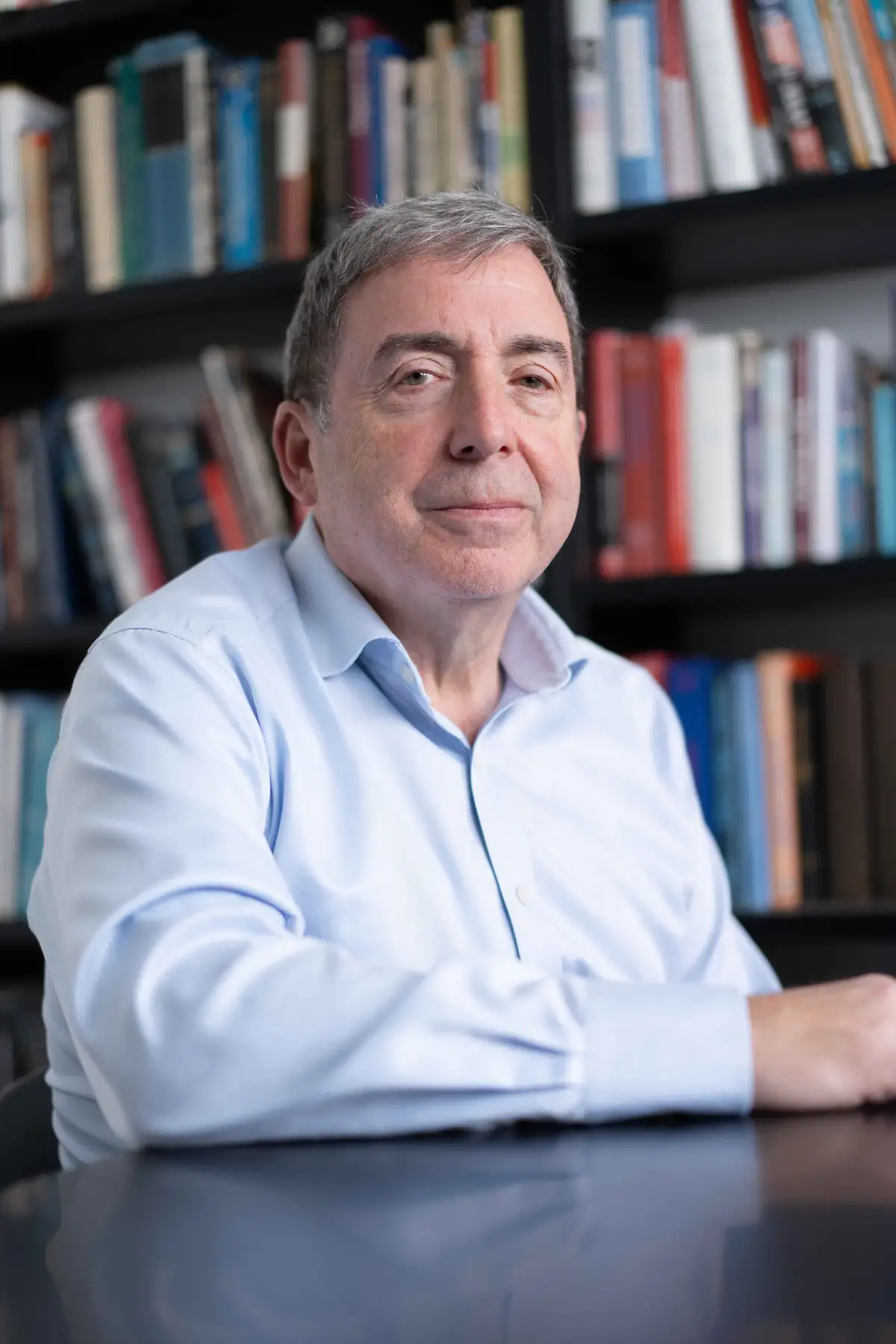 ‘We want students who ask wonderful questions – that’s more important than having all the right answers’