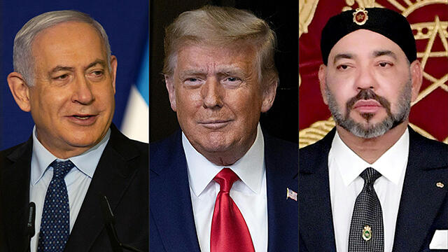 Abraham Accords strike again: Morocco just signed historic deal with Israel to secure Gaza