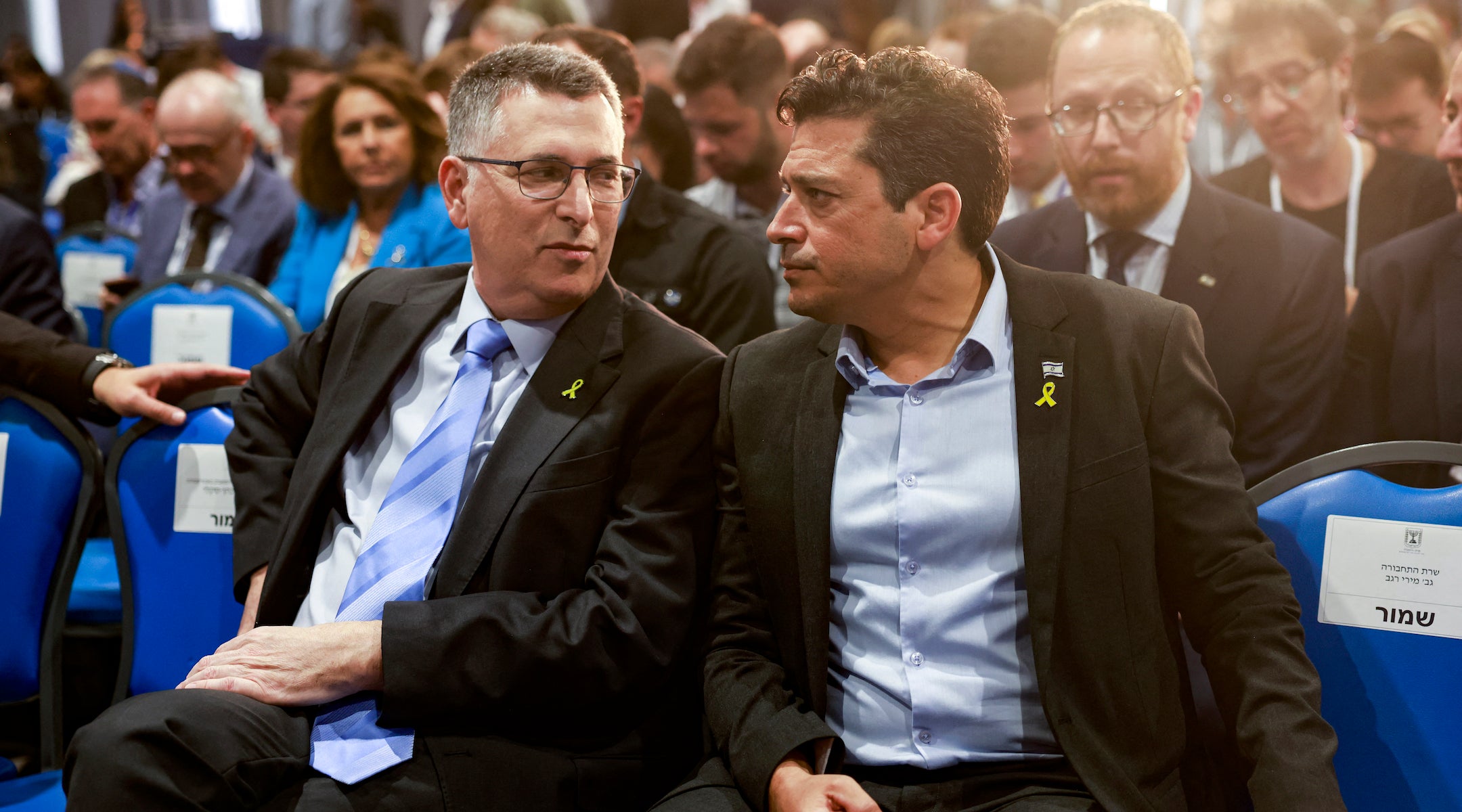 Israel’s diaspora minister calls Erdogan a ‘grotesque hybrid of Hitler and Sinwar’