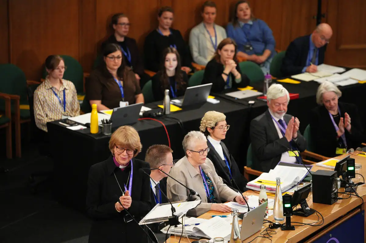Chief Rabbi warns ‘genocide’ document due to be discussed by Church of England Synod will ‘harm peace’