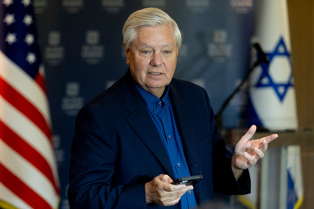 Lindsey Graham’s Last Dream