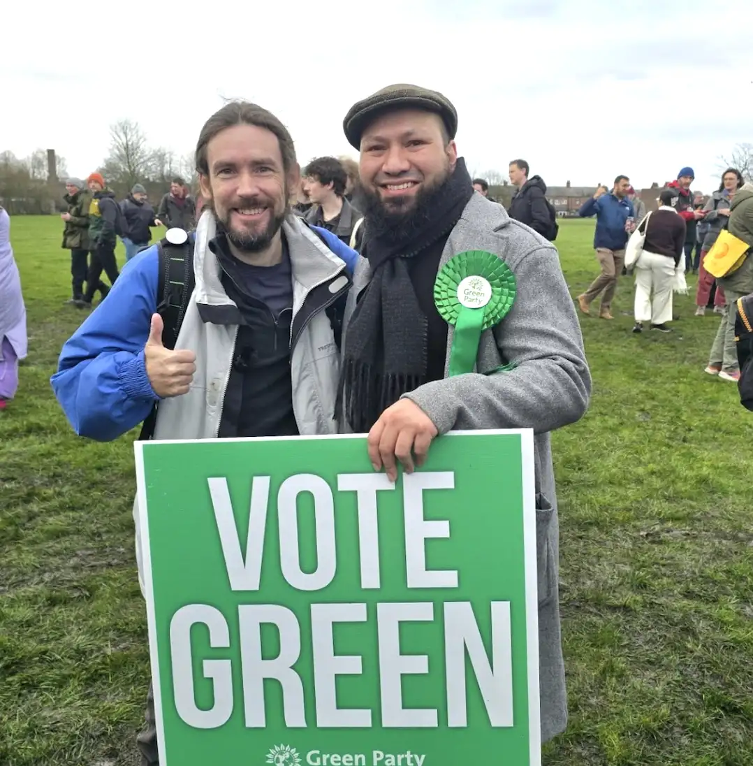 Exclusive: Green Party councillor dubs ‘Zionist Israel more evil than Nazis’ in leaked messages