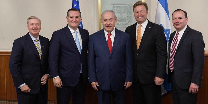 Graham’s Death Leaves Israel With ‘Almost No Recourse’ in Congress, Former Israeli Envoy Says