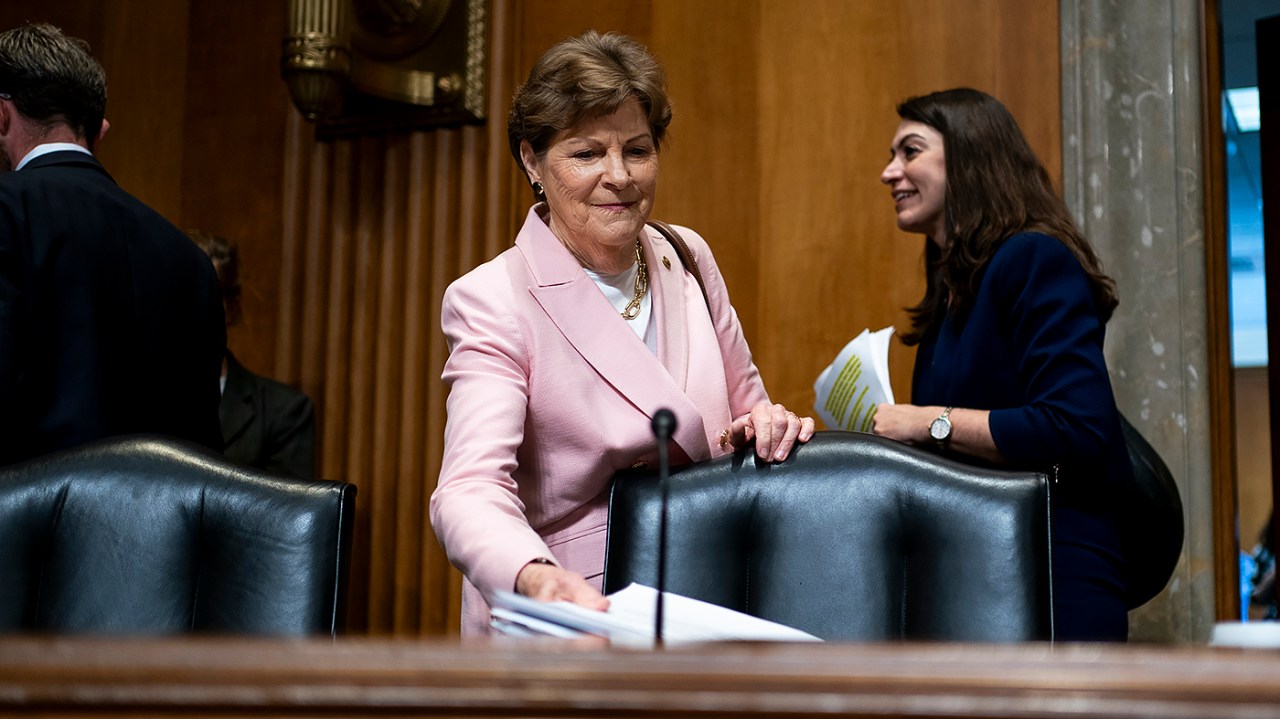 Shaheen on House Israeli aid vote: Israel is ‘strongest ally in the Middle East’