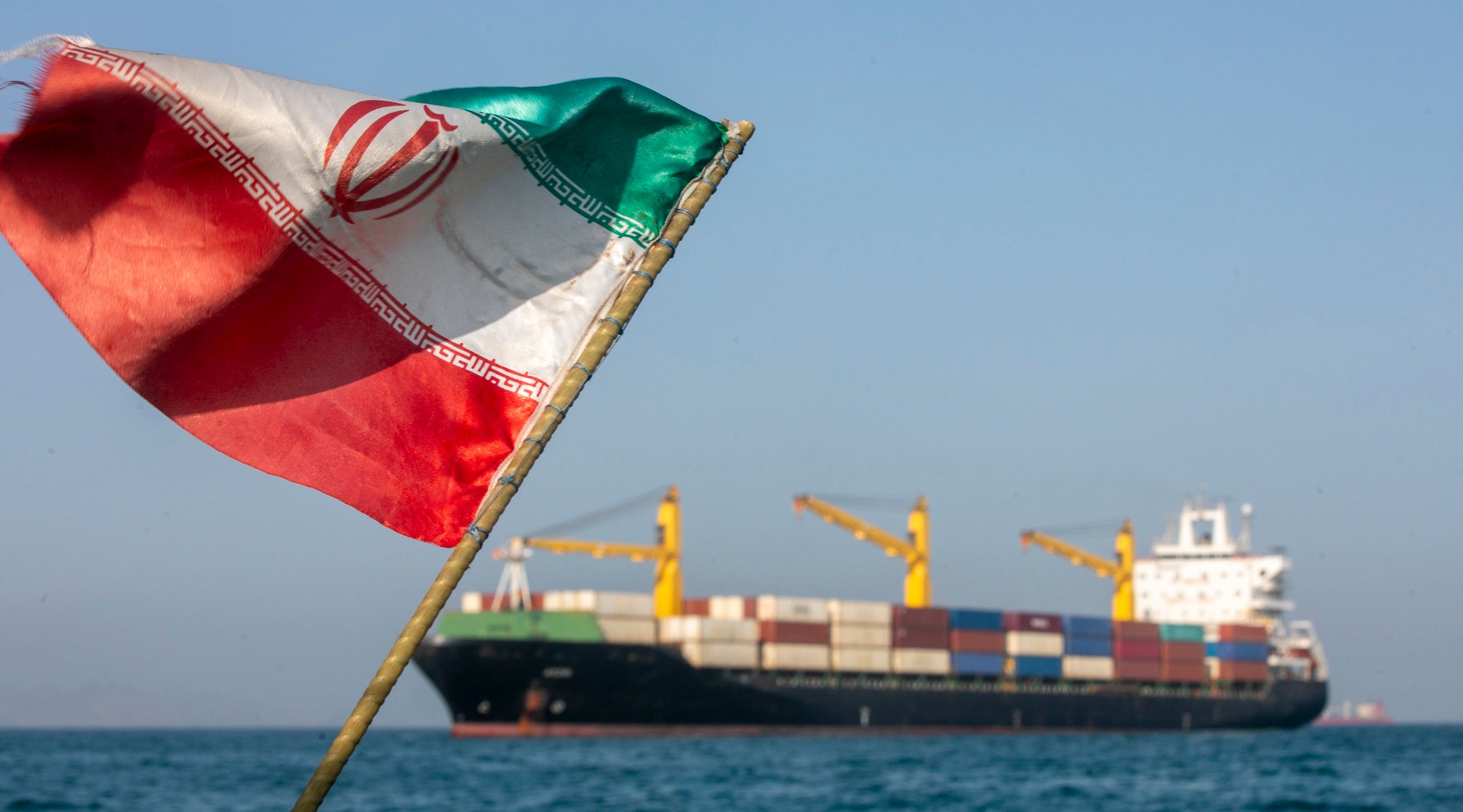 US launches ‘powerful strikes’ against Iran