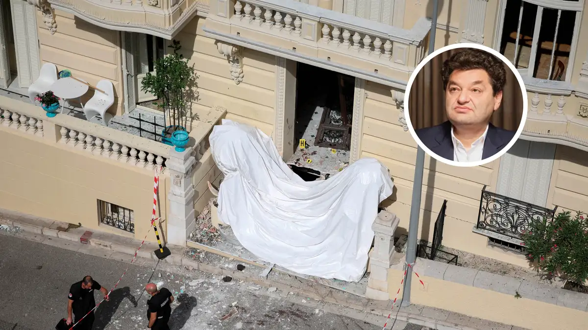 Jewish-Ukrainian vodka tycoon targeted in Monaco bombing