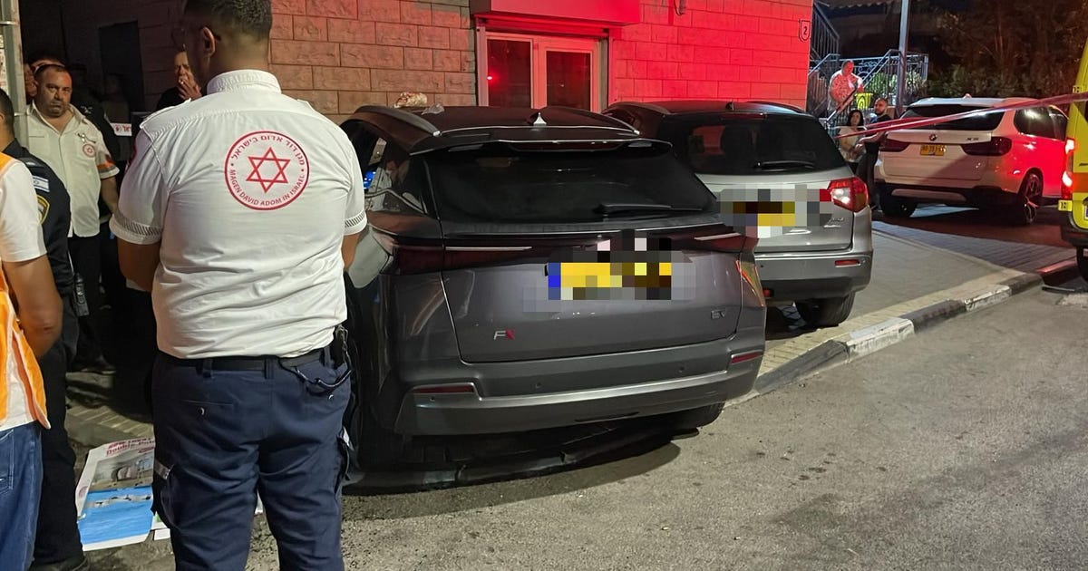 Two Arab Israelis shot dead within hours in separate shootings