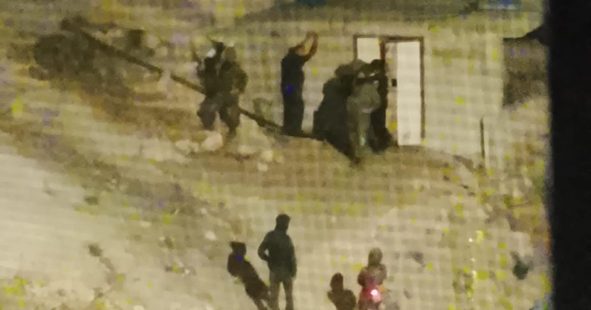 IDF kills two Palestinians in raid on West Bank town as settlers steal livestock
