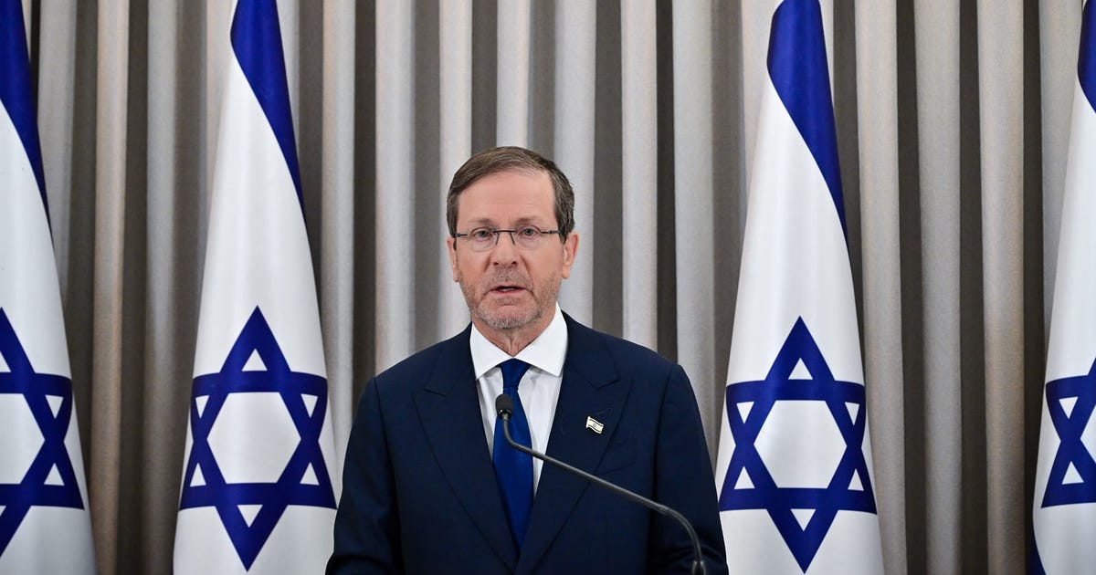 Herzog says Shin Bet warned him of ‘internal and external’ threats to election’s integrity