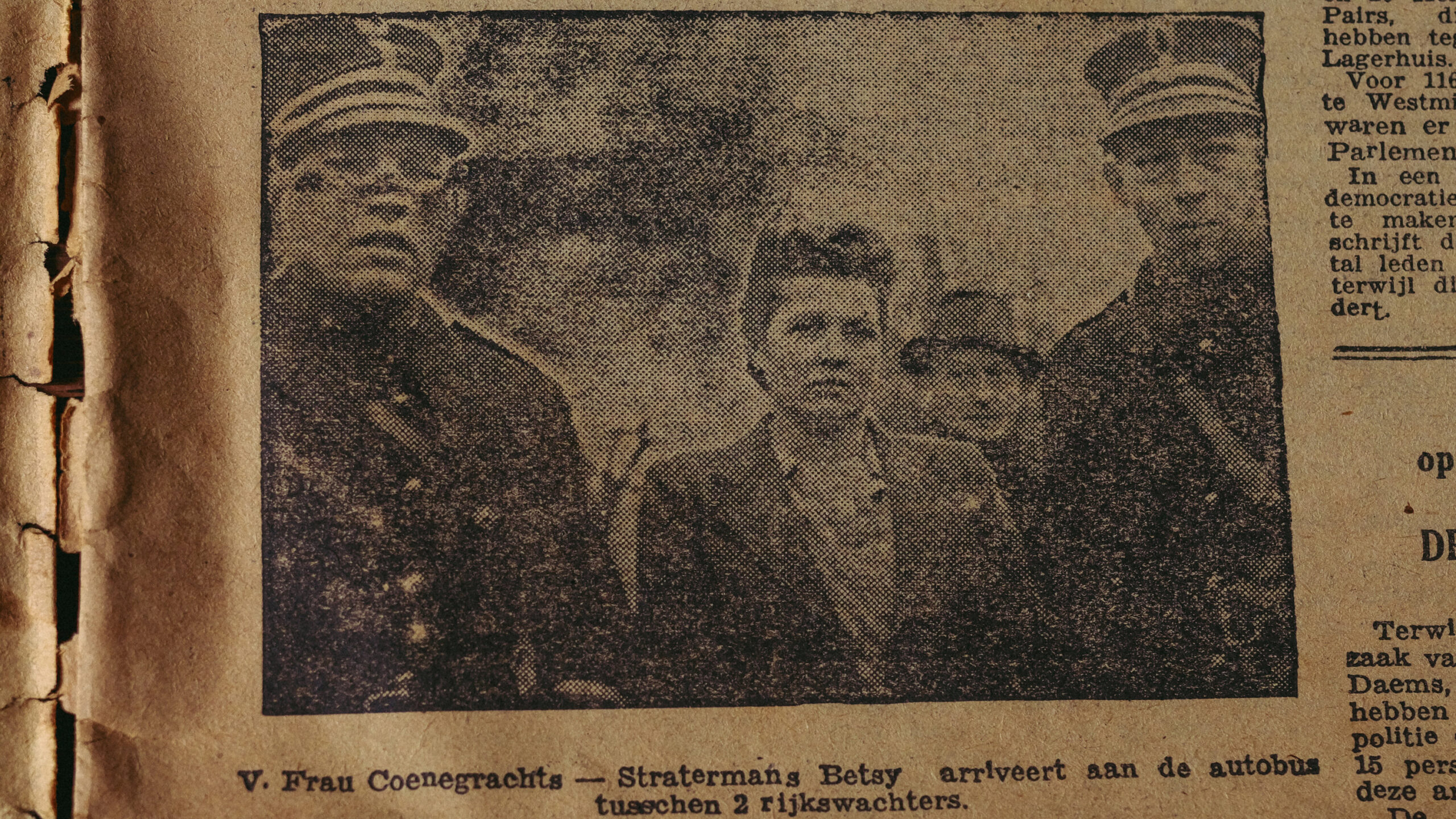 As the Old Files Open, One Family Confronts Another’s Dark Nazi Past