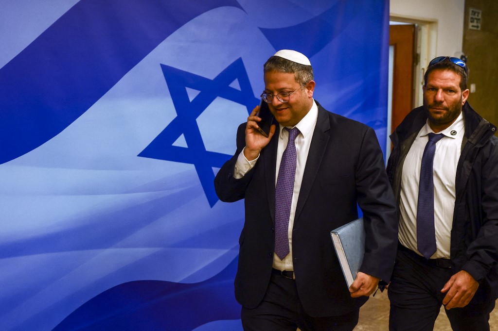 Another government with Ben-Gvir could be disastrous – EJP