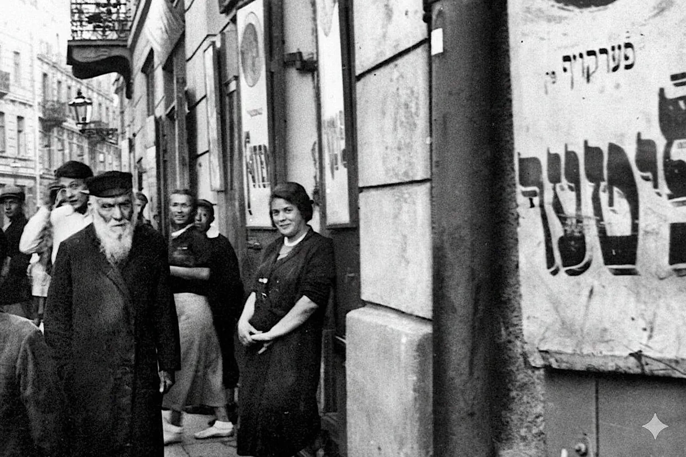 A tourist’s guide to the vanished Jewish quarter of Warsaw