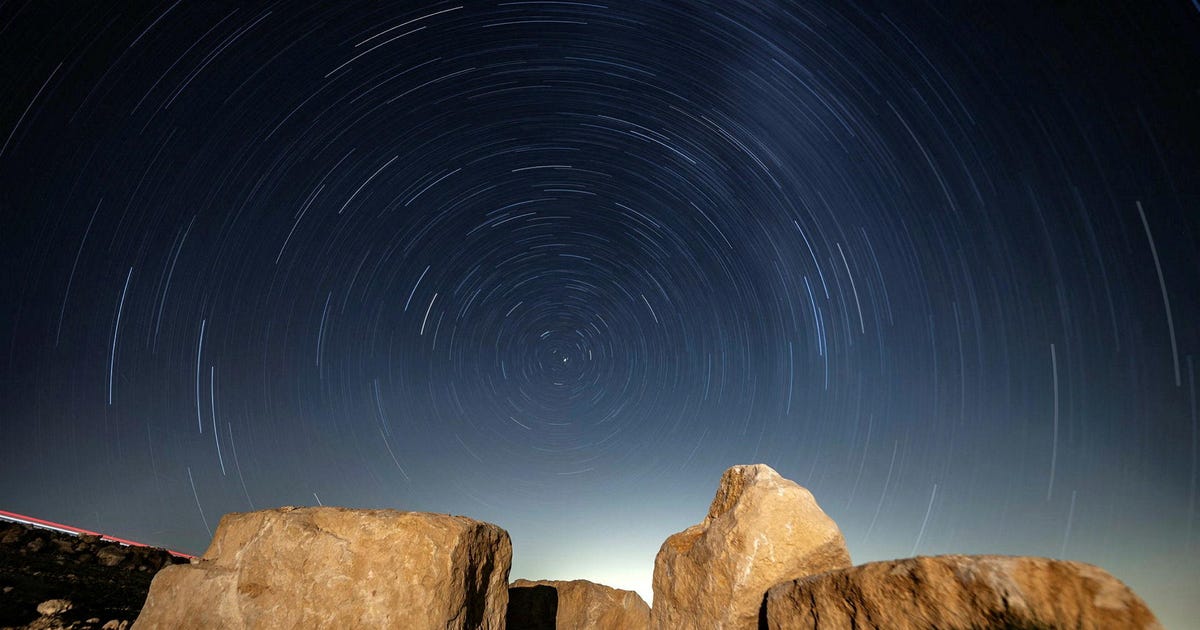 Up to 100 meteors an hour expected as Perseid shower peaks over Israel’s skies