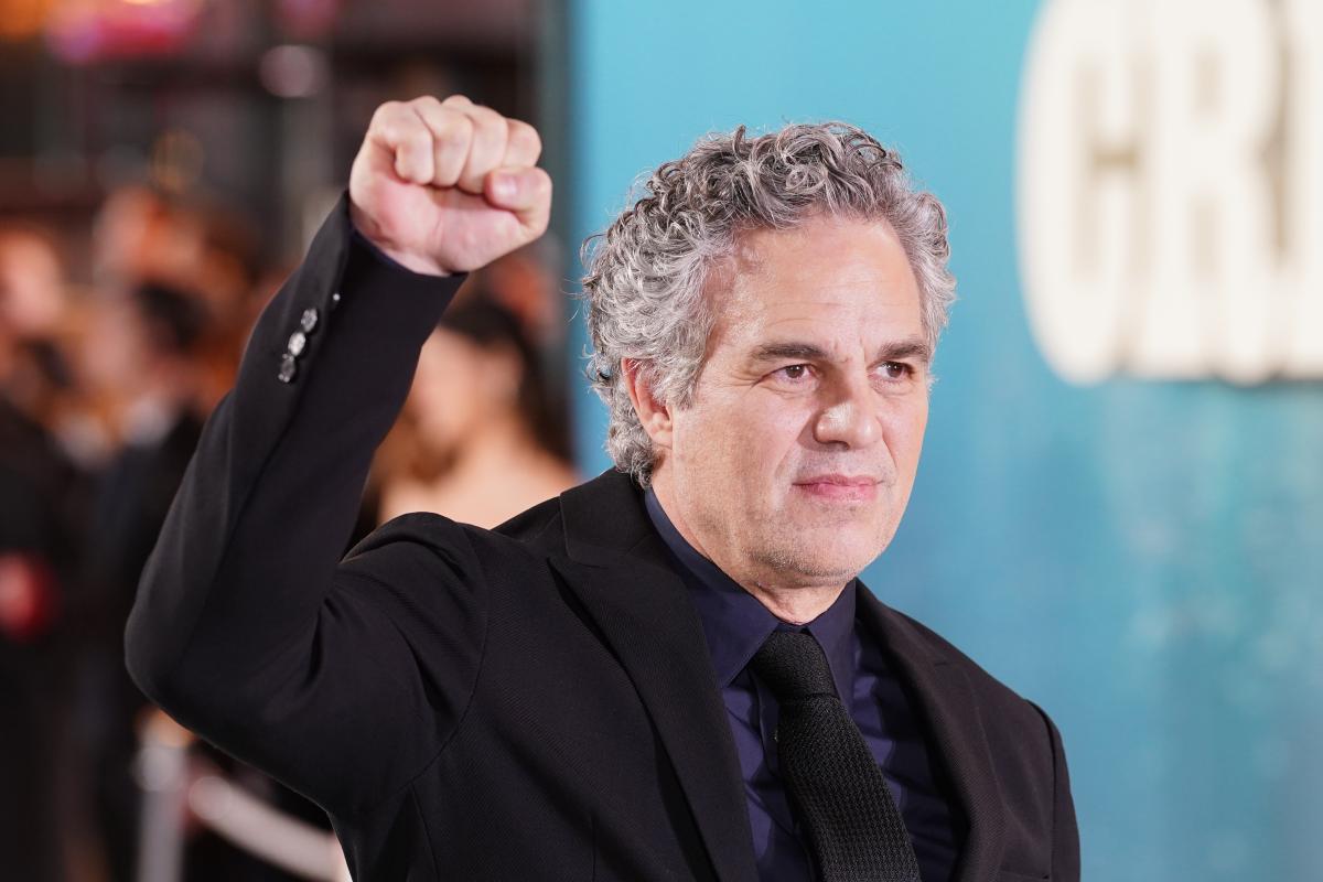 Mark Ruffalo hulks out with hate with antisemitic rant on Paramount-Warner Bros. merger