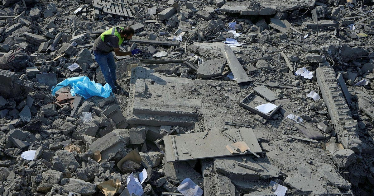 Seven killed, including three children, in IDF strike in Lebanon, reports say