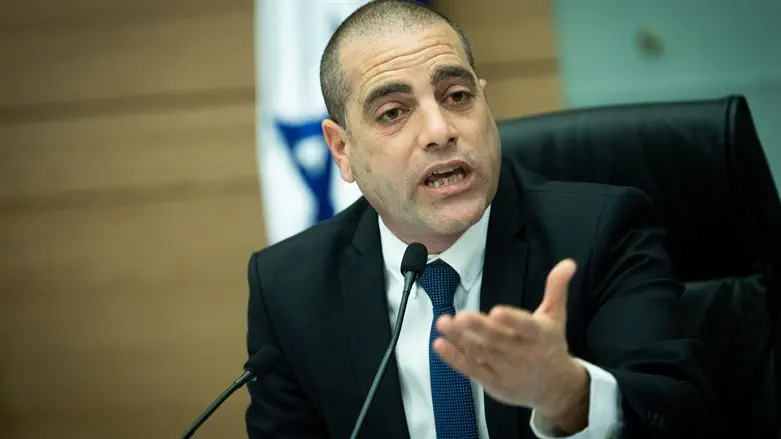 ‘This time we won’t stop:’ Coalition chairman’s vow on judicial reform