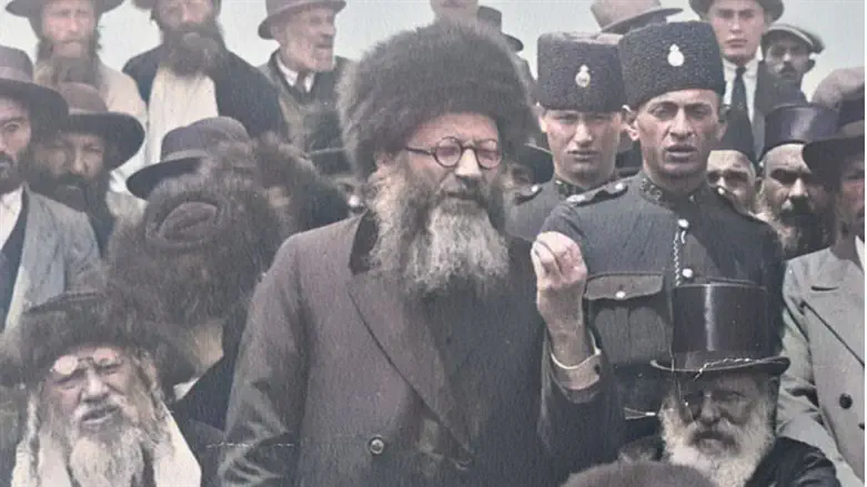 Personal and national teshuva