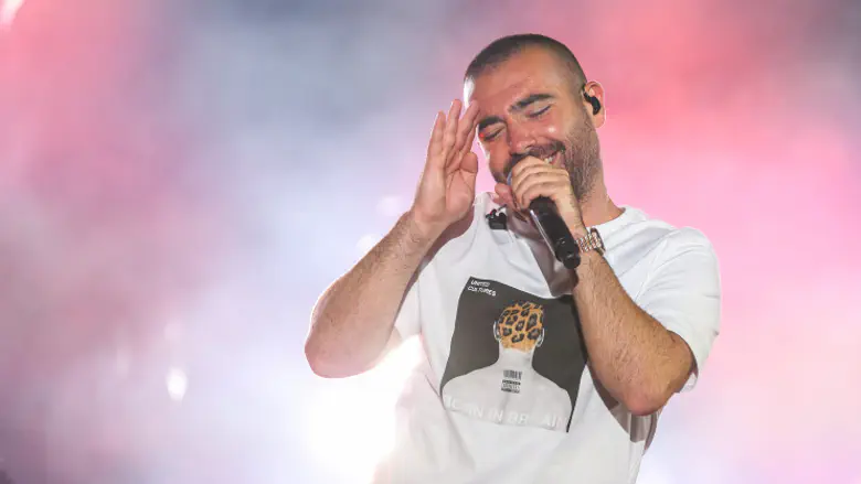 Why Omer Adam’s wedding will have separate seating for men and women