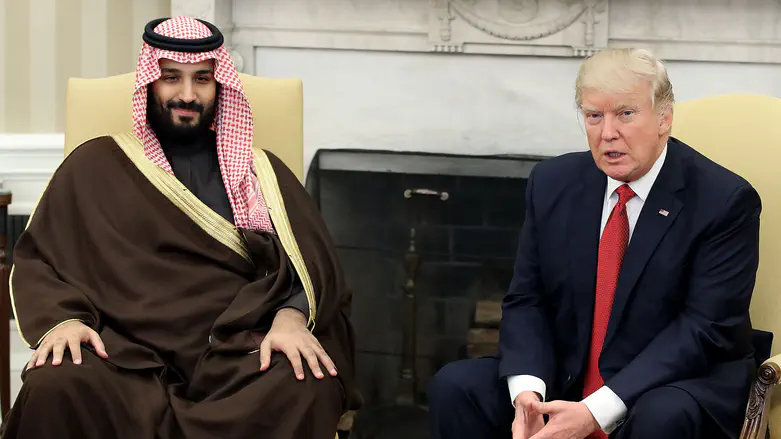 Trump sends Saudi nuclear deal to Congress, ties pact to Israel normalization