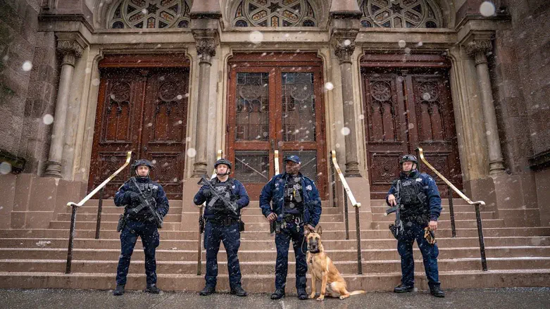 Ahead of High Holidays: US urges governments to boost security for Jewish communities