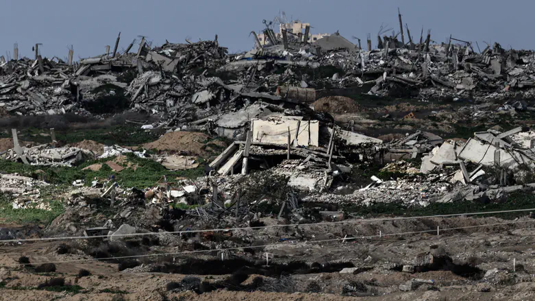 IDF destroys Hamas weapons storage caches in Gaza mosques