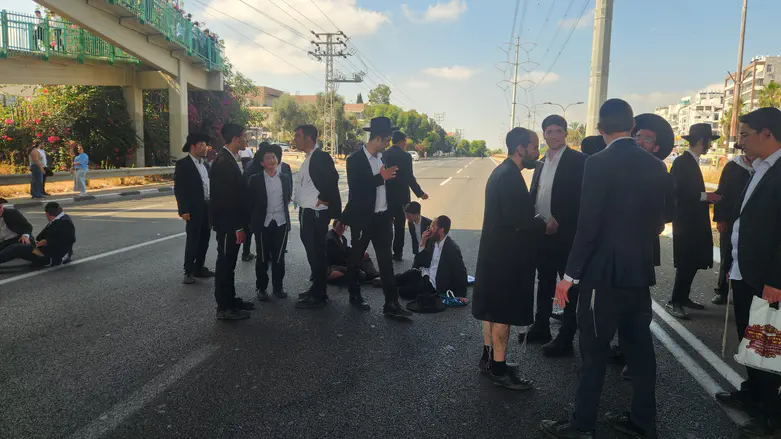 Protests expected following yeshiva student’s arrest