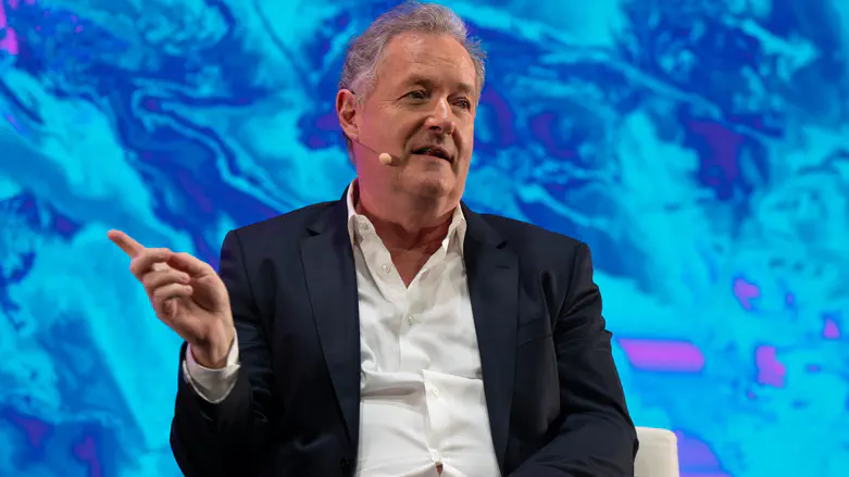 Piers Morgan raked over the coals after calling Netanyahu ‘Idiot’