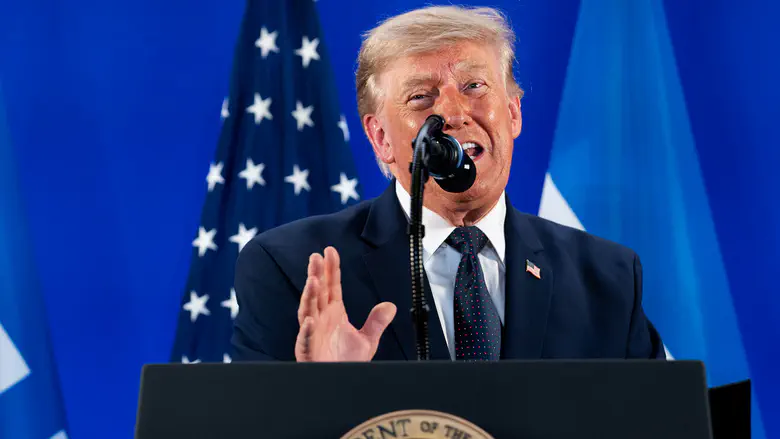 Trump: Hamas agreed to disarm, Israel must cease strikes on Gaza