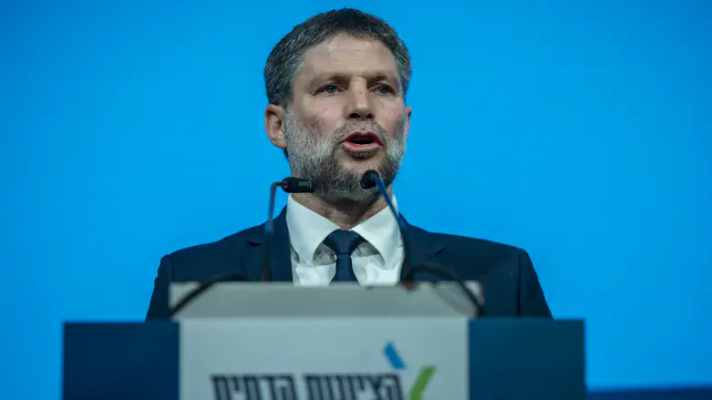 Smotrich backs Sukkot memorial demolition, with one major caveat