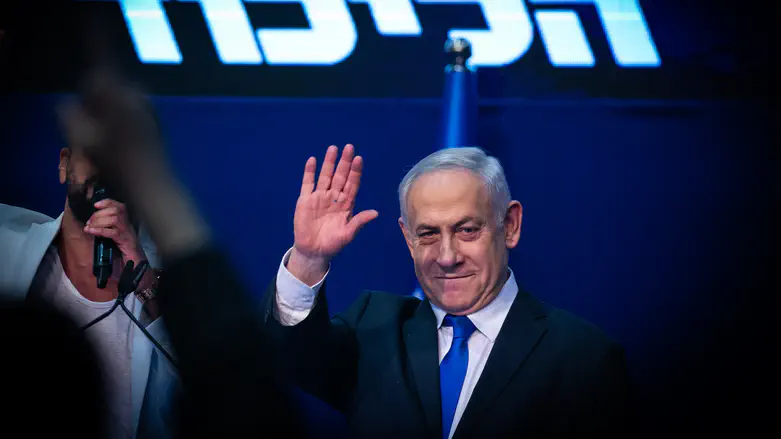 Netanyahu ordered to remove video after petition over minors