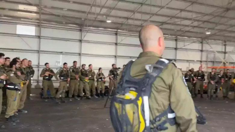 Israeli aid delegation departs for Colombia after earthquake