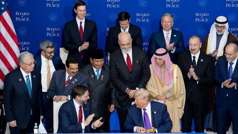 Déjà Vu – Creating the UN all over again