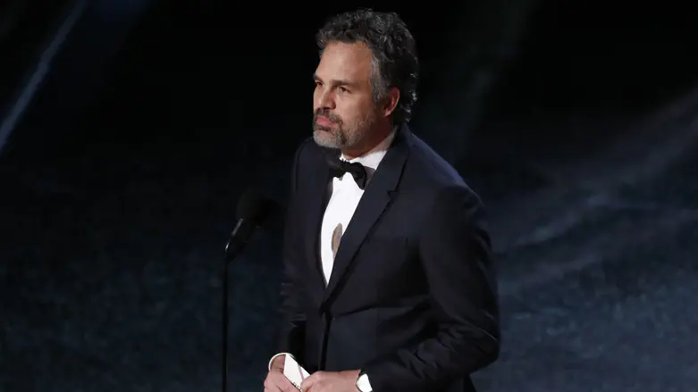 Why is Mark Ruffalo using the genocide libel again?