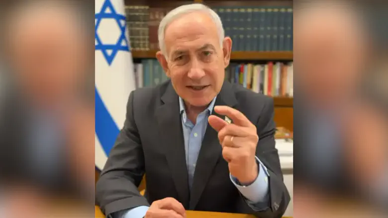 Netanyahu warns of splintering parties on the right