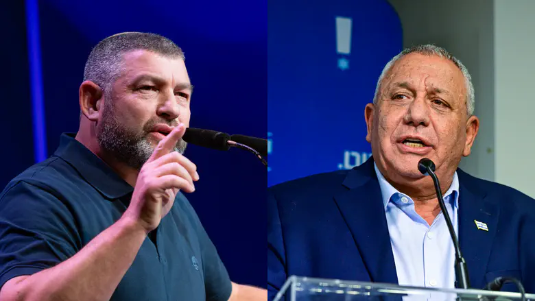Eisenkot rules out Winter as DM, draws sharp response: I won’t join your government