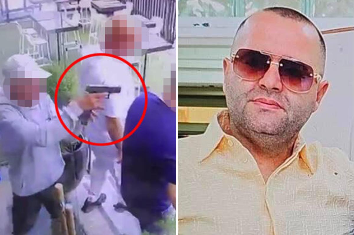 One of Israel’s most dangerous mob bosses shot dead by assassin at point-bank range
