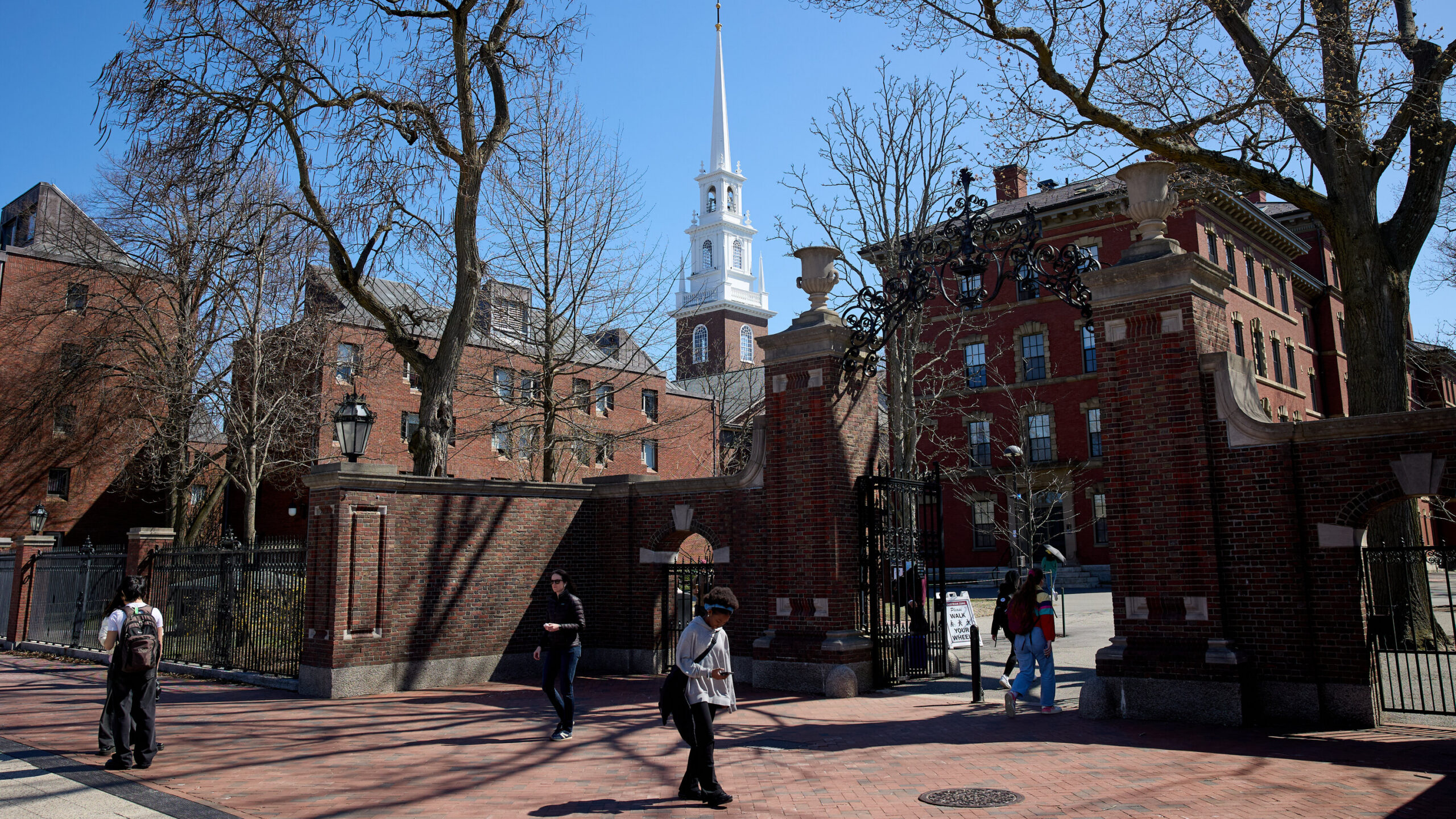Judge Dismisses Trump Administration’s Antisemitism Case Against Harvard