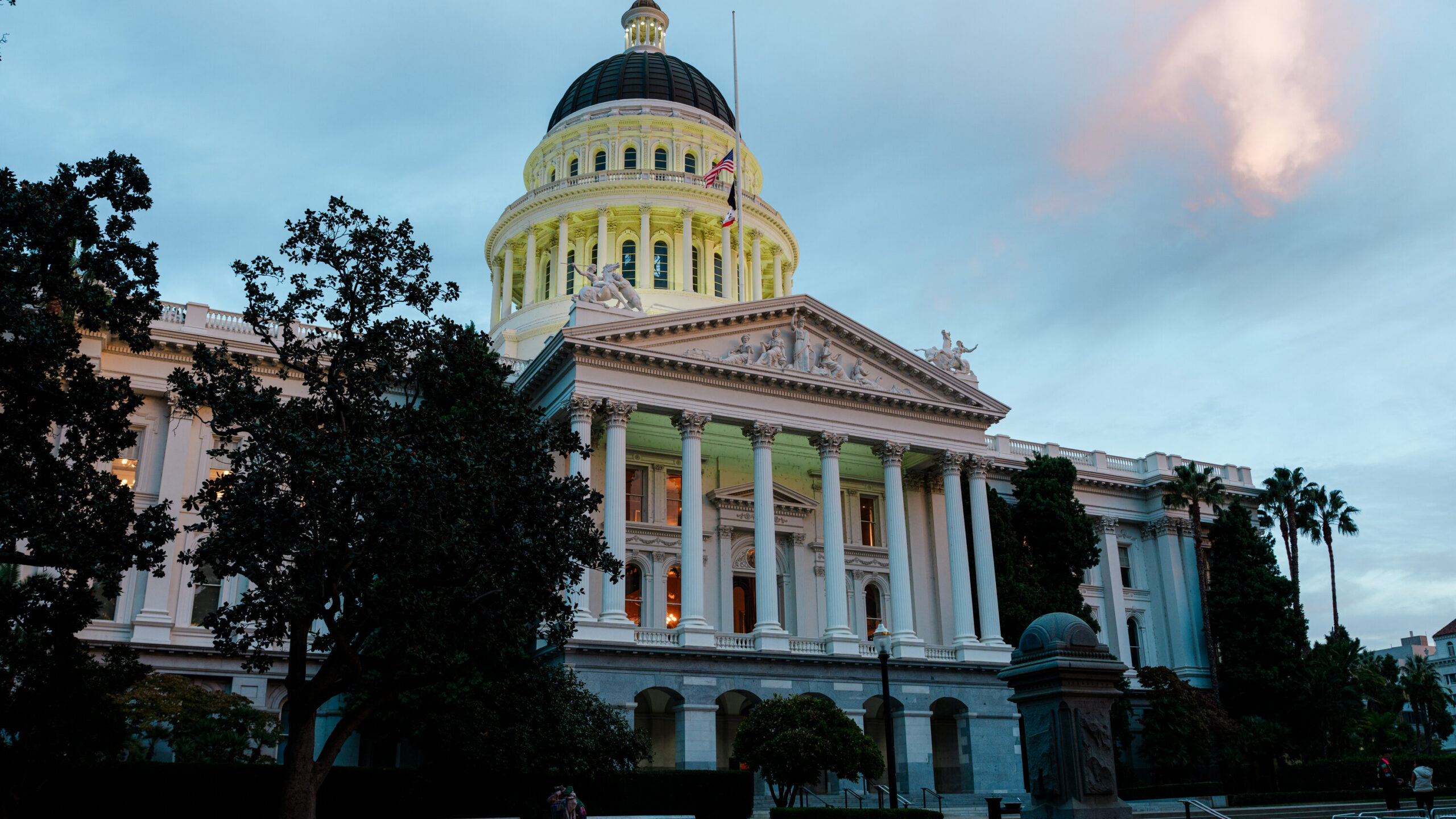 California May Let Residents Choose ‘Jewish’ as an Ethnic Identifier