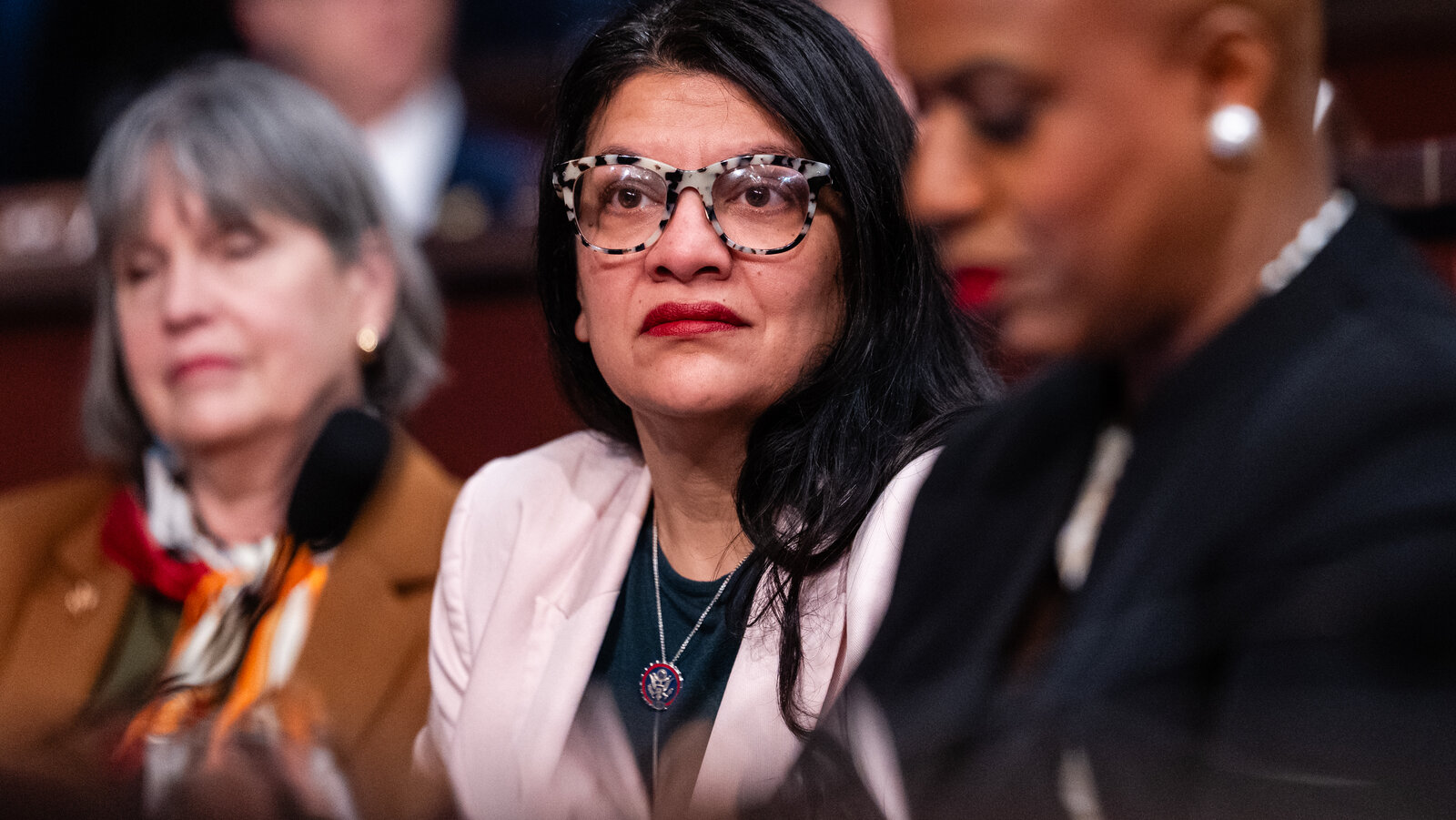 South Florida Venue Cancels Rally With a Pro-Palestinian Congresswoman