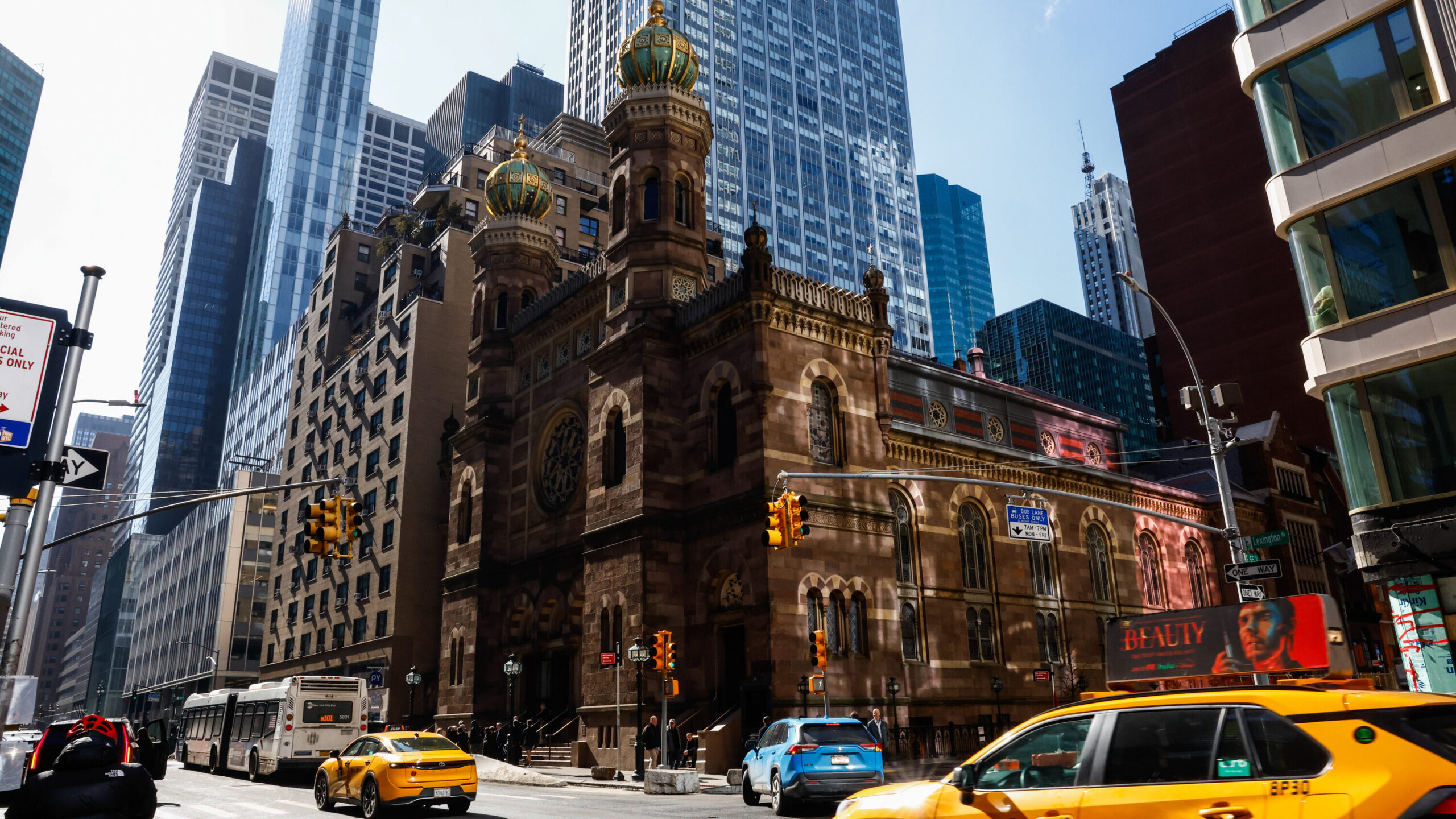 Central Synagogue Attack Rattles Jewish New Yorkers